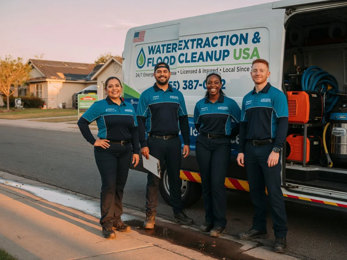 Emergency Water Extraction company in Hickory Grove, SC